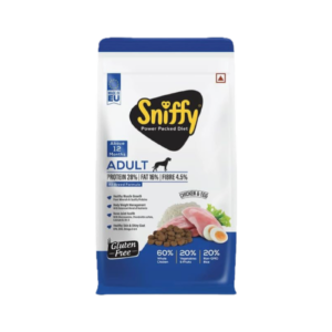 Sniffy Adult - All Breed Formula