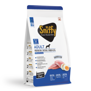 Sniffy Adult - All Breed Formula