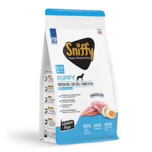 Sniffy Puppy – All Breed Formula