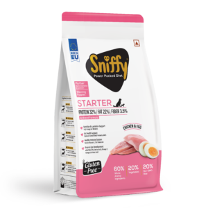Sniffy Starter – All Breed Formula