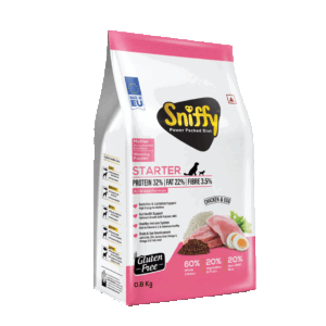 Sniffy Starter – All Breed Formula