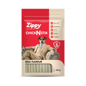 Zippy Chick N' Stix - Milk flavoured