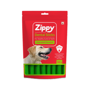 Zippy Dental Sticks - Chlorophyll flavoured