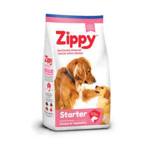 Zippy Starter - All Breed Formula