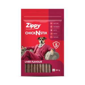 Zippy Chick N' Stix - Liver