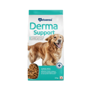Vetsense Derma Support