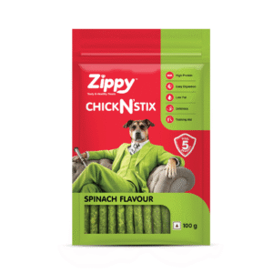 Zippy Chick N' Stix - Spinach