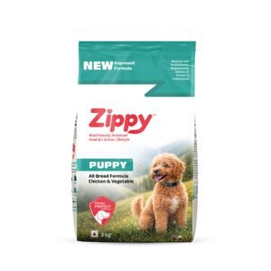 Zippy Puppy - All Breed Formula
