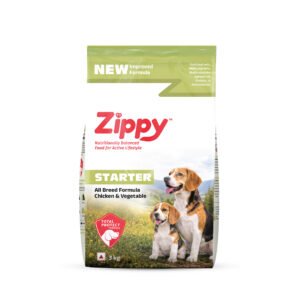 Zippy Starter - All Breed Formula