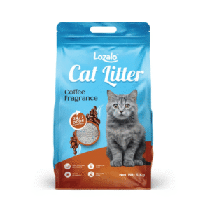 Coffee Cat Litter