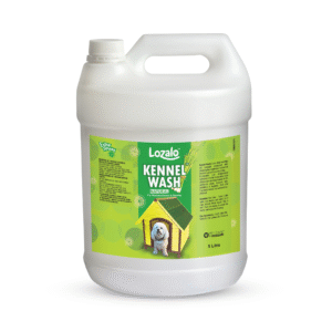 Kennel Wash - Natural Green