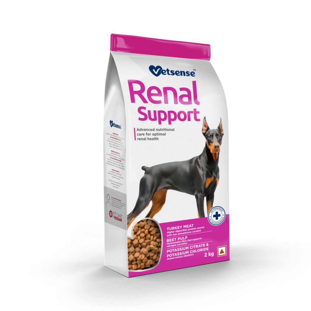 Vetsense Renal Support - Pet Care by Rossari