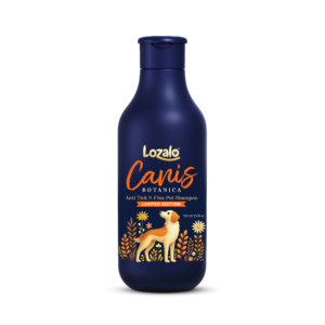 Anti Tick & Flea Pet Shampoo