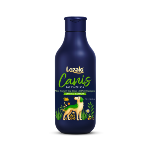 Aloe Vera & Tea Tree Oil Pet Shampoo